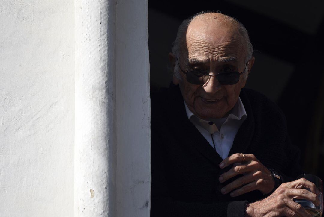 Francisco Brines ha muerto a los 89 años