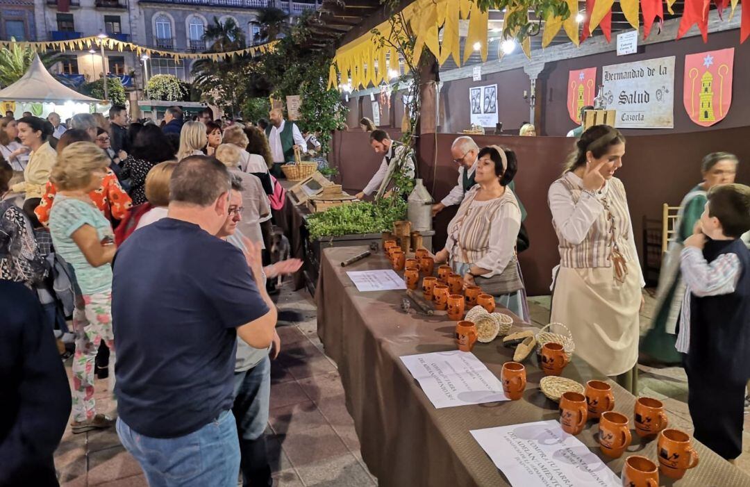 Las Fiestas del Adelantamiento de Cazorla tuvieron una extraordinaria acogida en su primera edición, antes de la llegada del covid