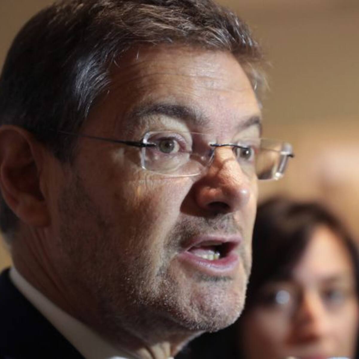 El ministro Rafael Catalá pide un president "que no tenga problemas con la Ley"