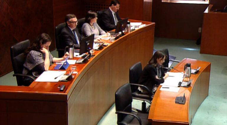 Comisión de Hacienda