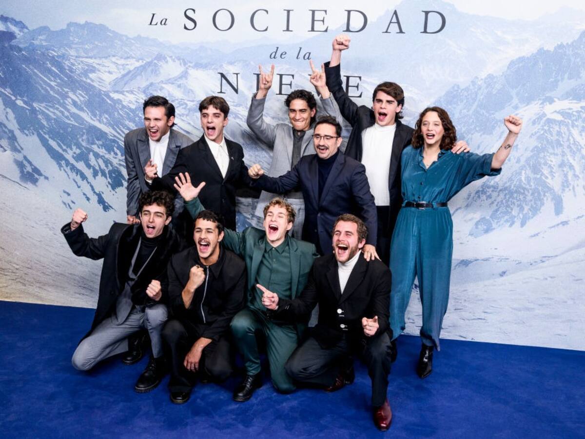 La Sociedad de la Nieve: Una història que va ser miracle i desgràcia alhora