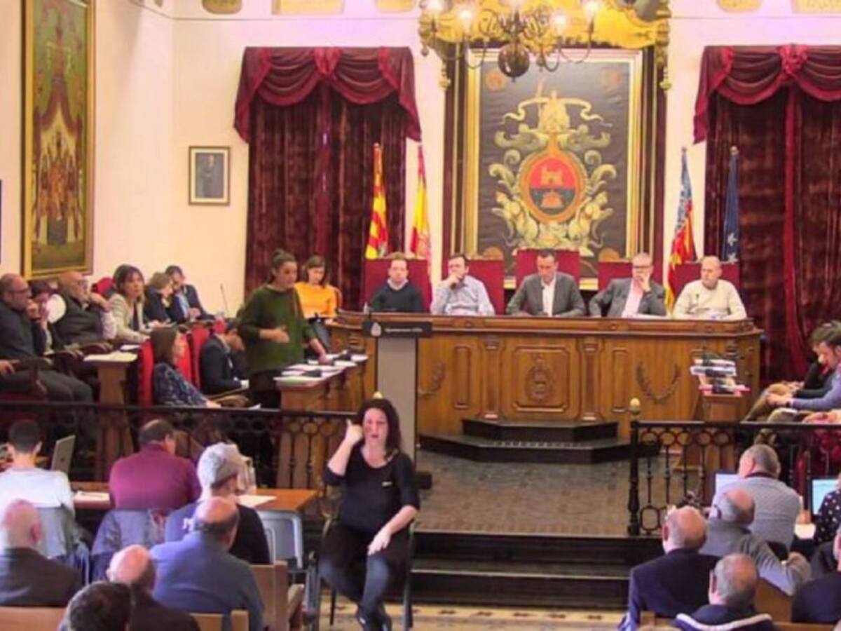 La oposición rechaza los presupuestos