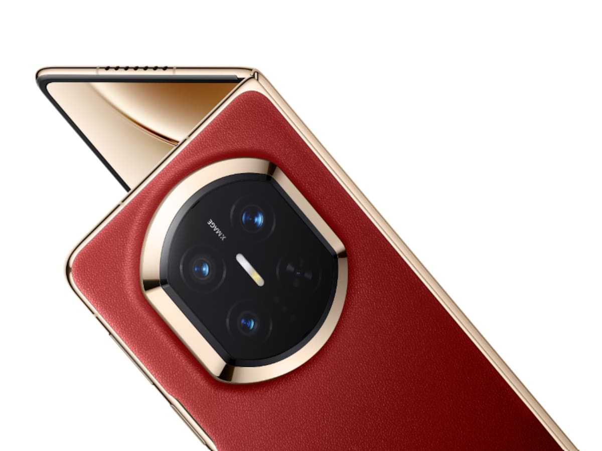 Probamos el Huawei Mate X7, el teléfono plegable que lo hace (casi) todo bien