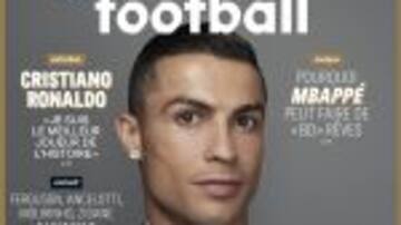 Cristiano Ronaldo: "Soy el mejor de la historia"