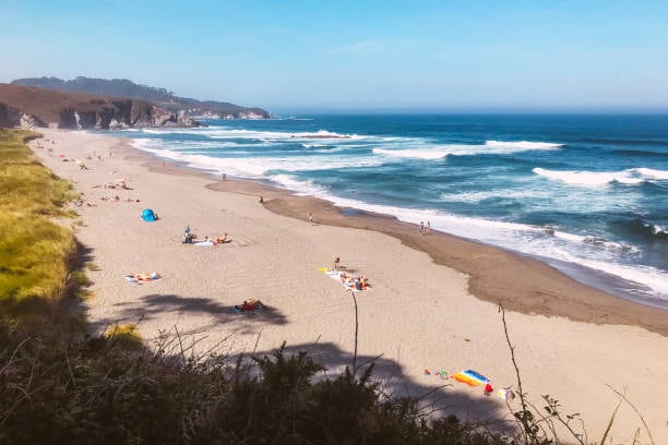 La Playa de Frejulfe está entre las mejores de Europa para visitar en familia, según &#039;The New York Times&#039;