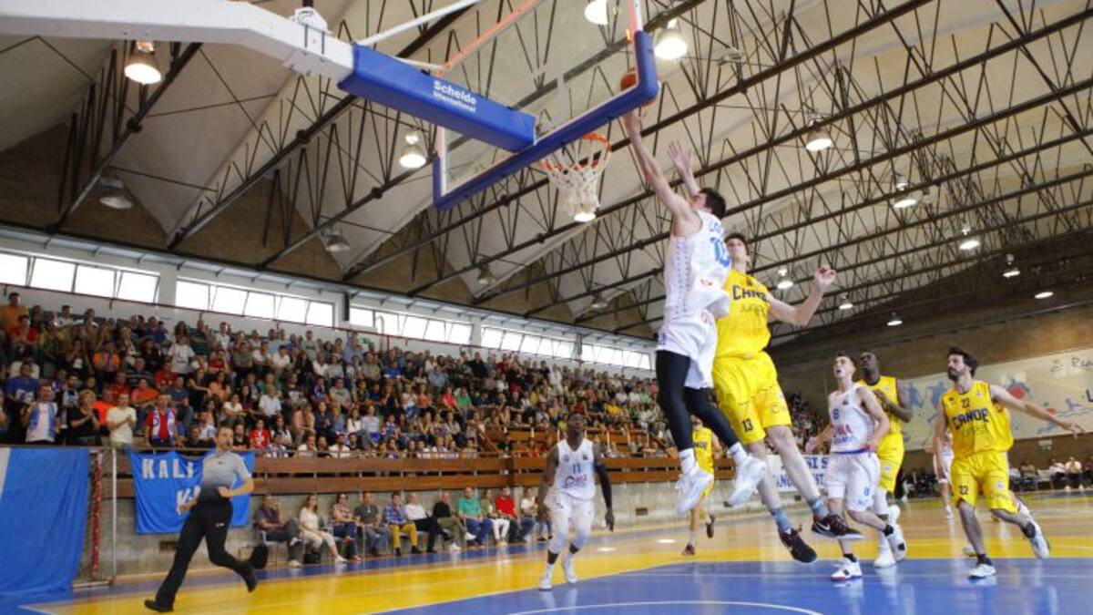 HLA será de oro si gana en Alicante