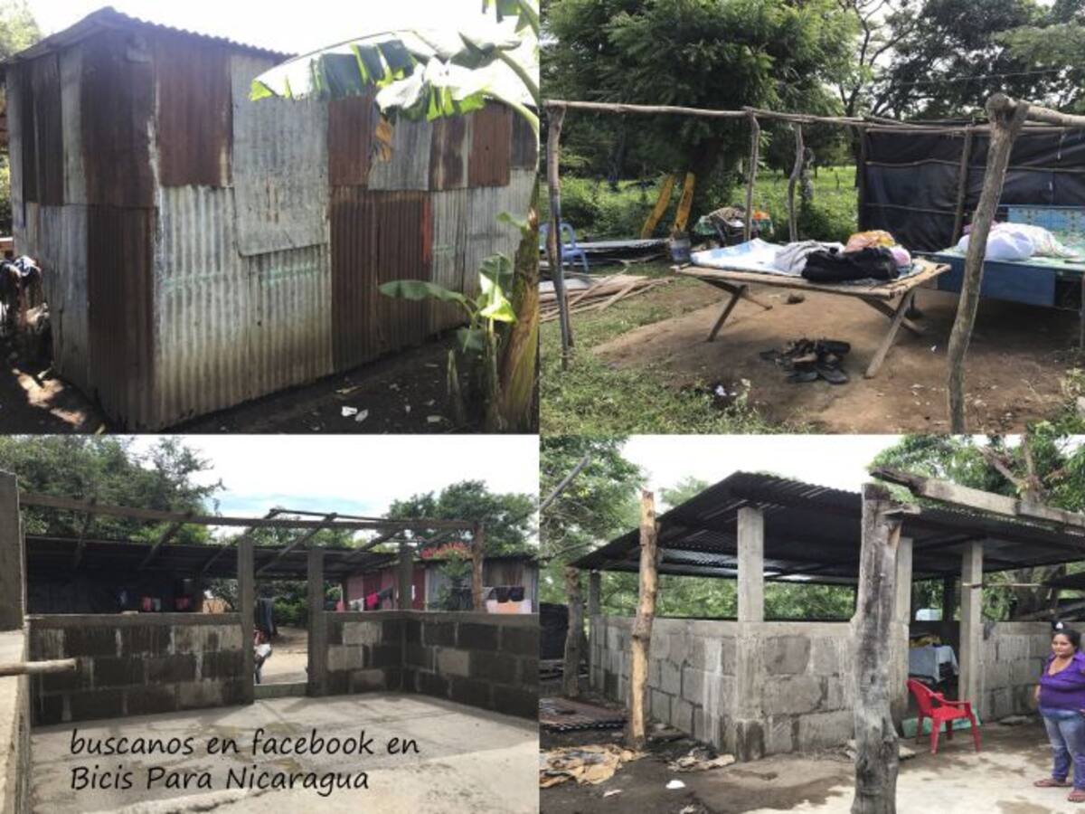 "Como voluntario en Nicaragua recibo más de lo que doy"