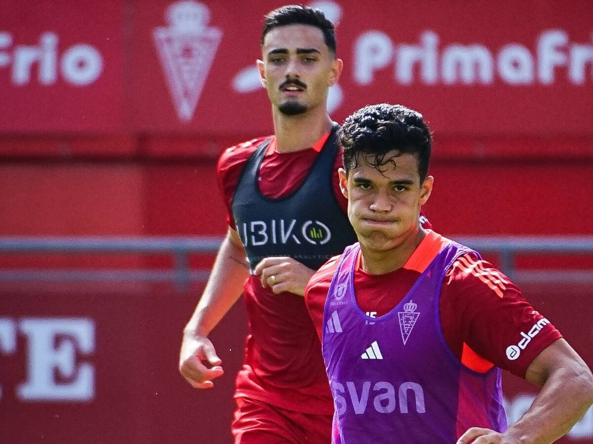 Jorge Yriarte: "Estamos todos montados en el barco del Real Murcia"