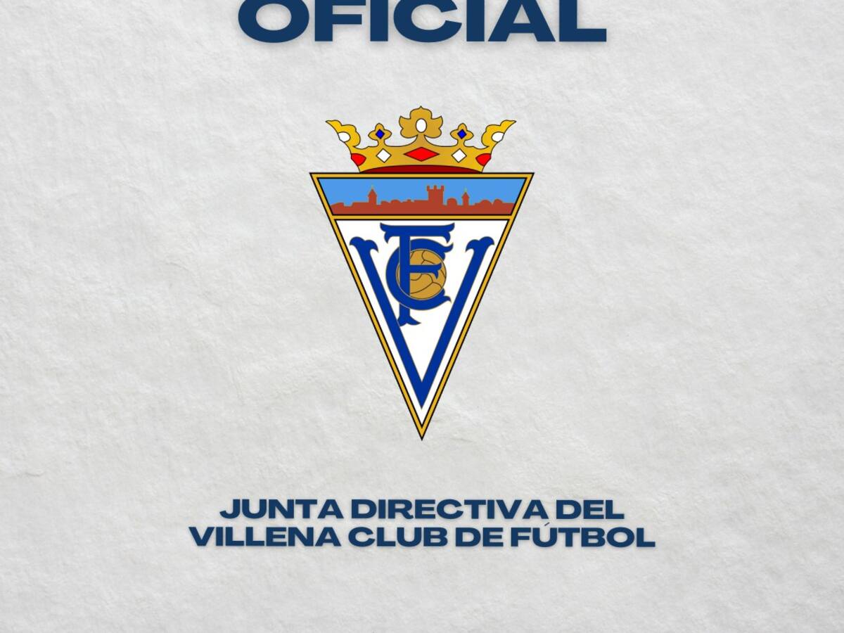El Villena CF realizará un acto de comunicación el próximo día 22