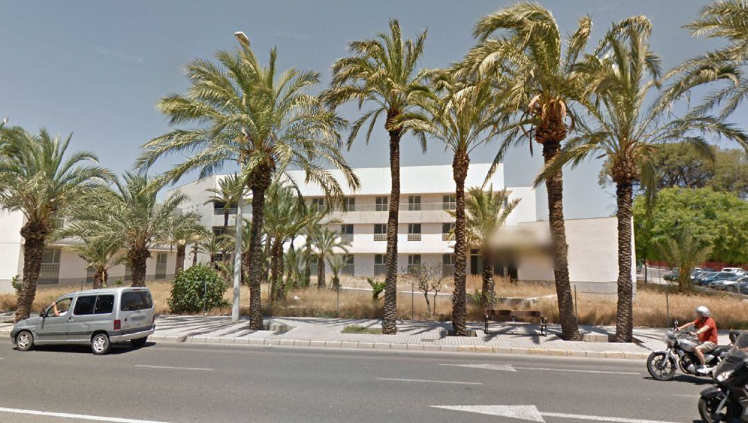 Residencia estudiantes UMH