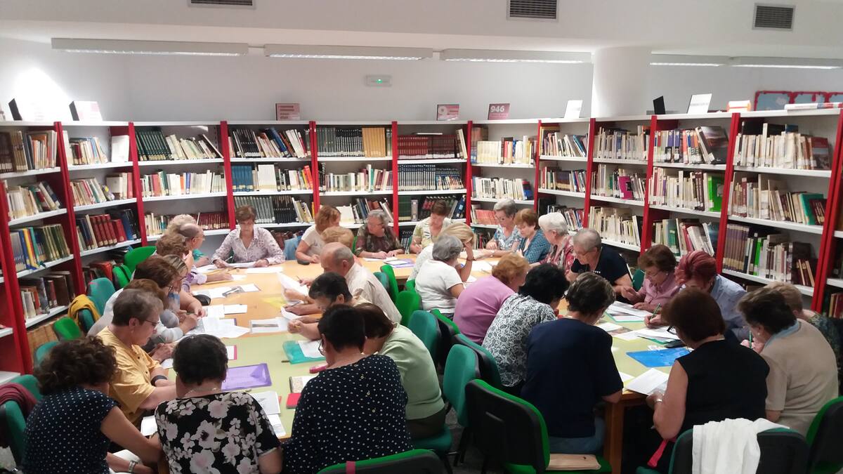 Las propuestas para el ejercicio de la lectura desde la biblioteca Fermín Caballero de Cuenca