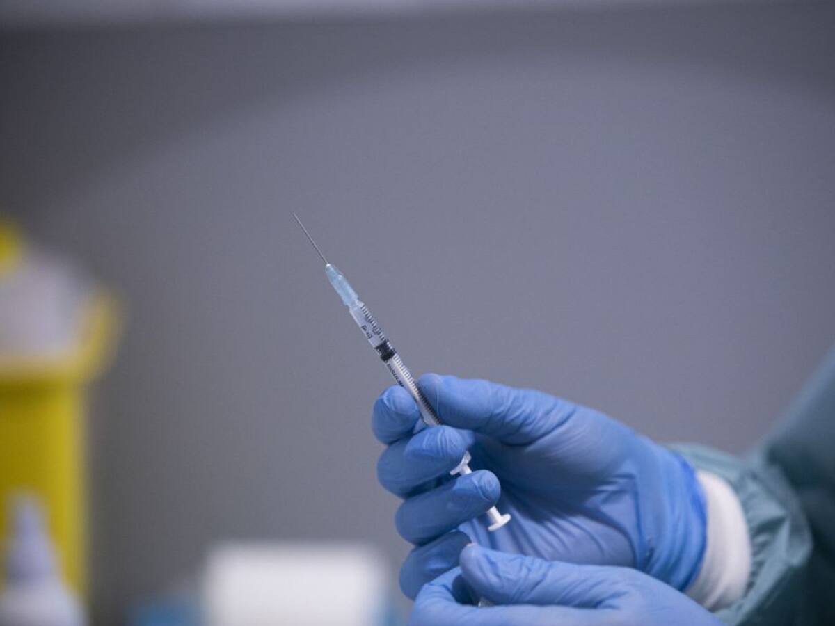 Sanidad actualiza el plan de vacunación: estos serán los próximos grupos sociales en ser vacunados