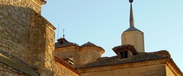 Los Hinojosos, un pequeño pueblo de Cuenca.