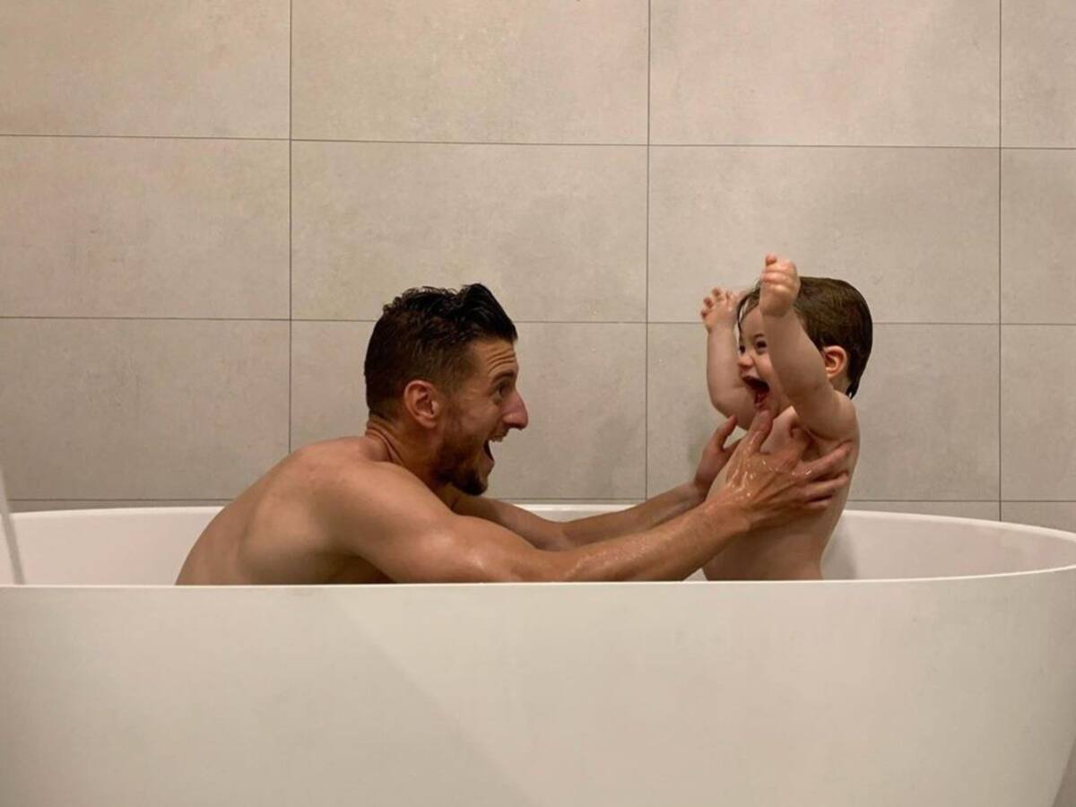 Cuando el jugador nº12 del Almería es la familia