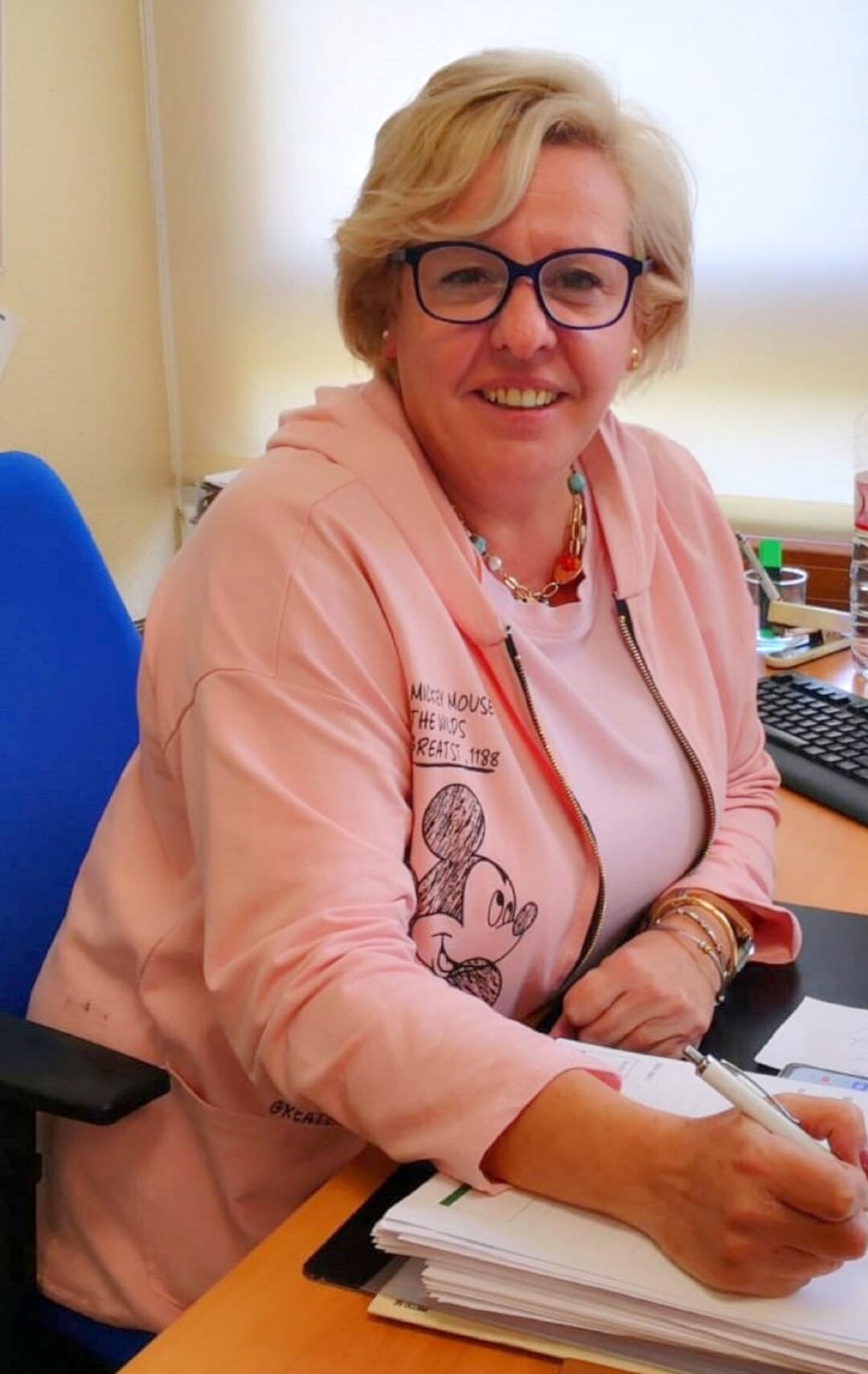 Pepa Villaplana, concejala del PP Petrer