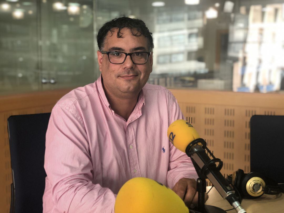 L'alcalde de Castell-Platja d'Aro, Maurici Jiménez