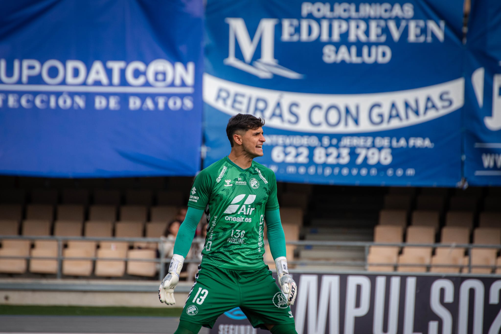 Matías Ramos no seguirá en el Xerez DFC