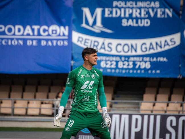 Matías Ramos no seguirá en el Xerez DFC