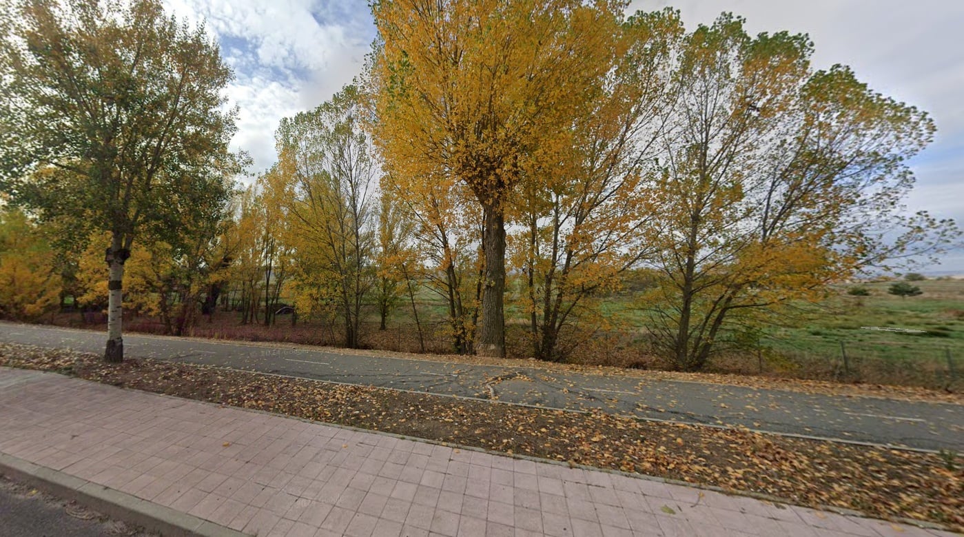 Carril Bici Naturávila