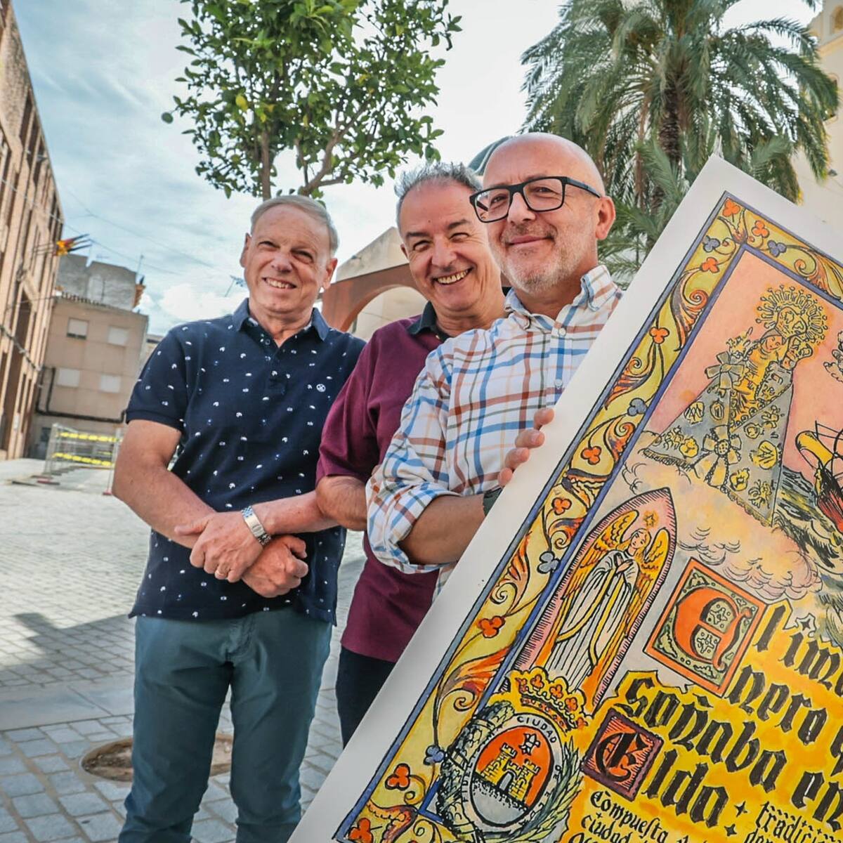 Un relato de Alberto Navarro ilustrará el especial de Fiestas Mayores de "Valle de Elda"