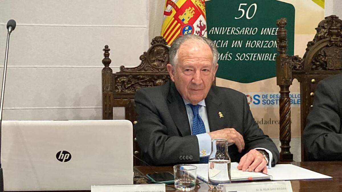 Félix Sanz Roldán: "no dormiremos bien el día que firmemos la paz por firmarla (en Ucrania)"