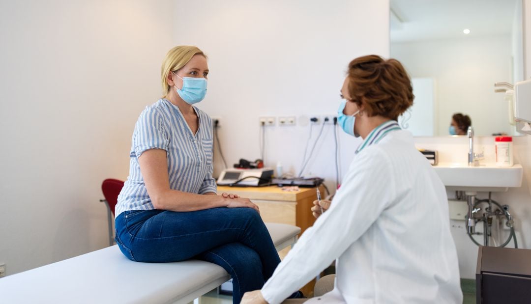 El Centro de Salud de Belén y San Roque se ha quedado muy pequeño y limitado, algo que se quiere atajar