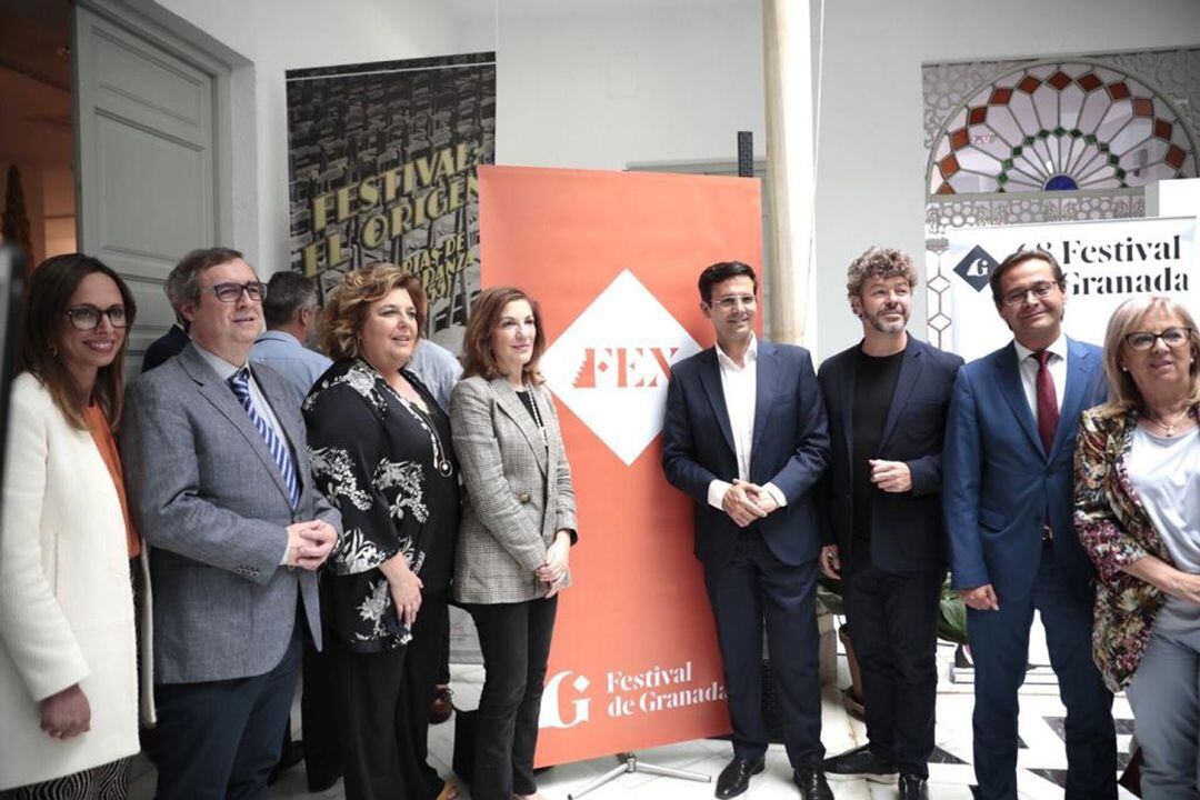 Presentación del FEX 2019