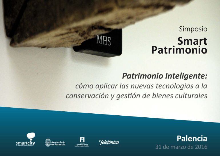 Palencia será escenario de un encuentro sobre aplicación de las nuevas tecnologías en la conservación del patrimonio