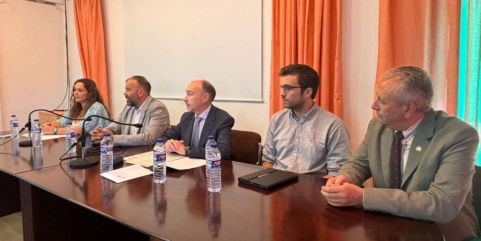 Momento de la reunión