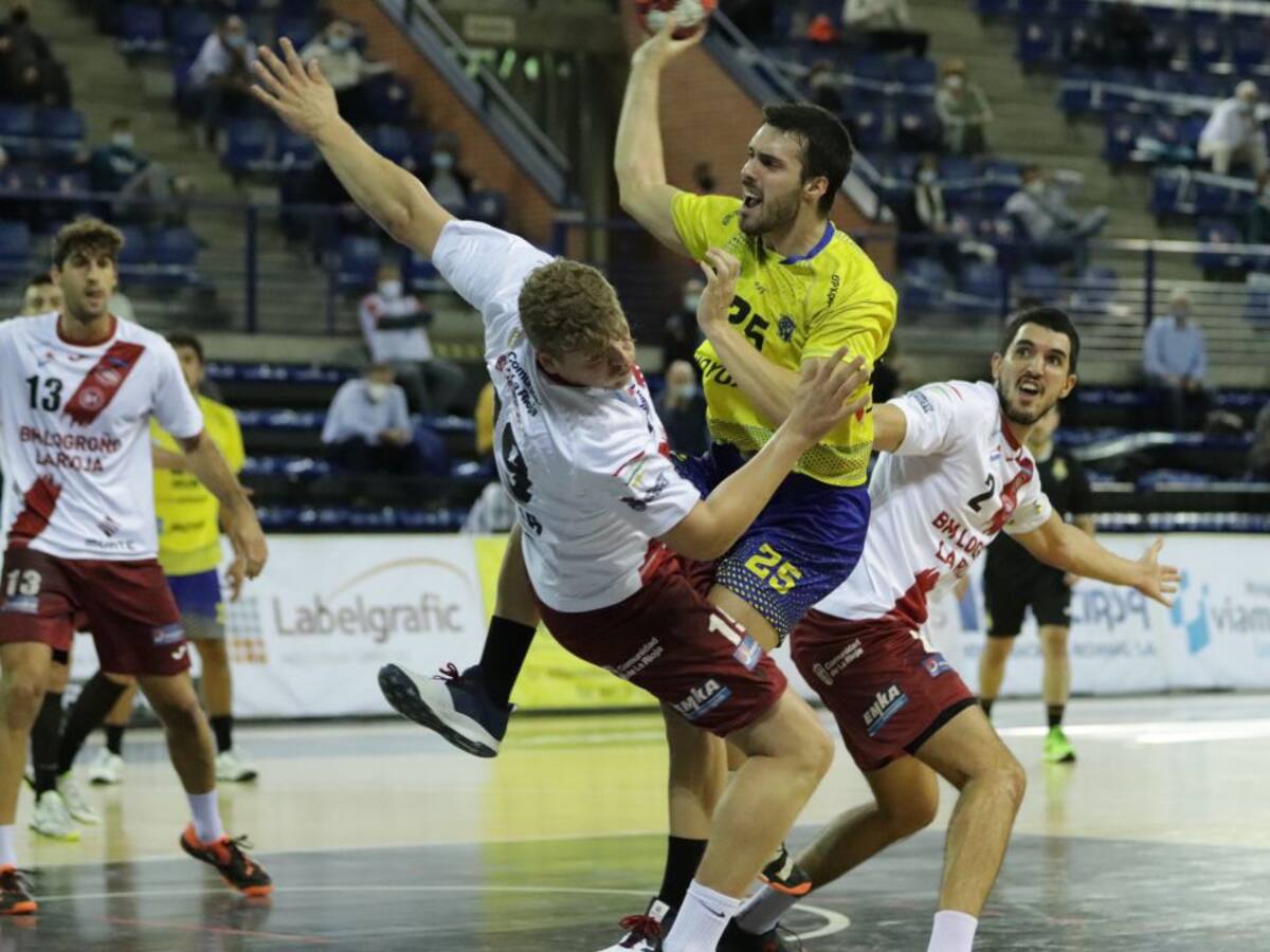 El Bidasoa suma y sigue imparable