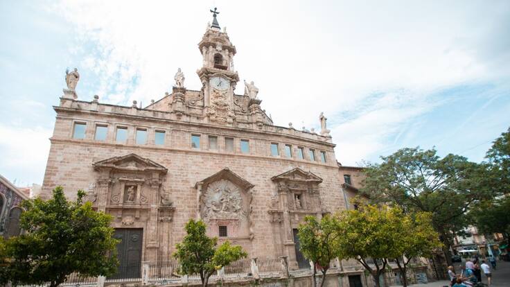 Visita guiada Santos Juanes