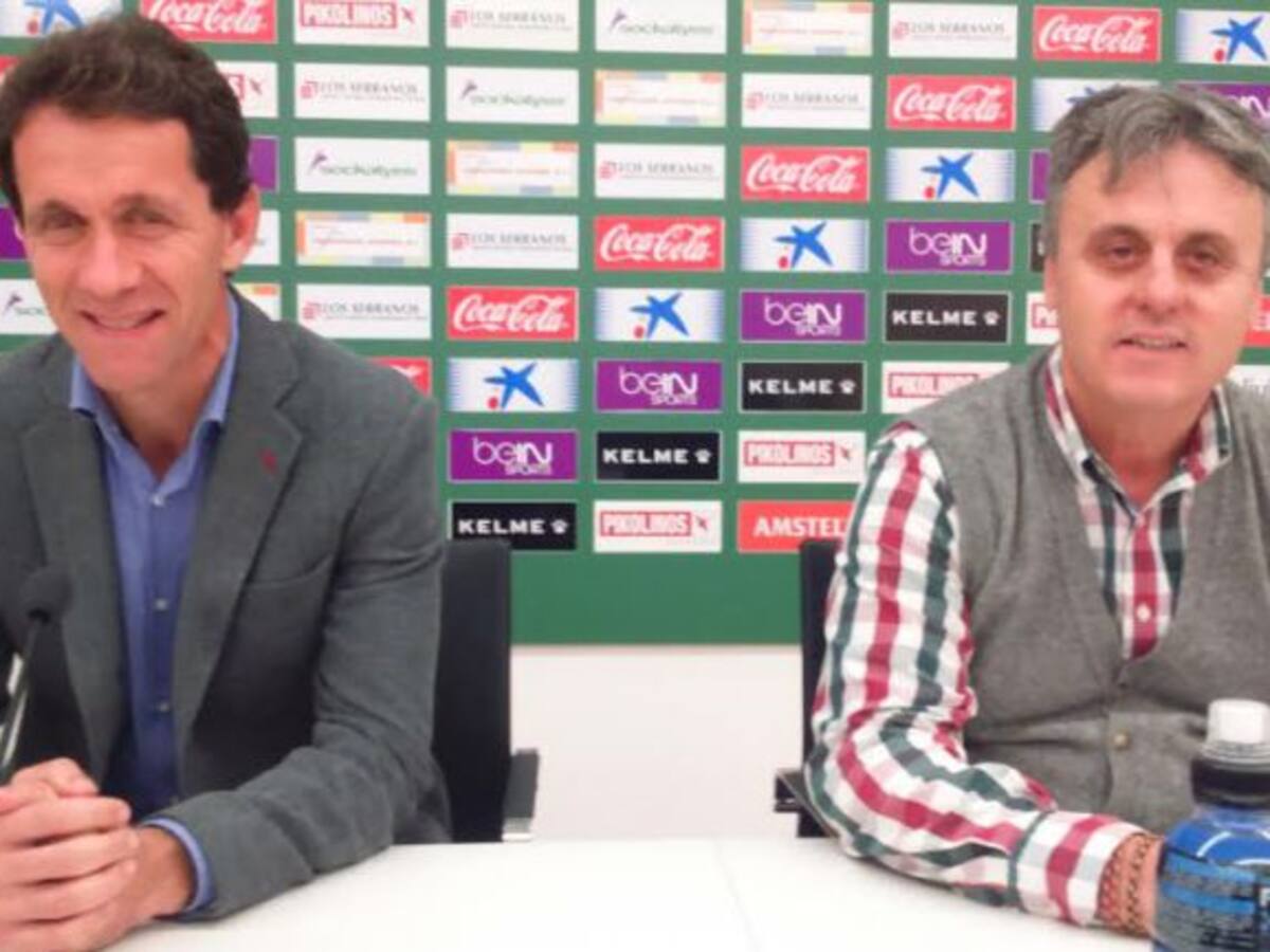 Planes: “El Elche C.F. busca jugadores jóvenes con ganas de triunfar”