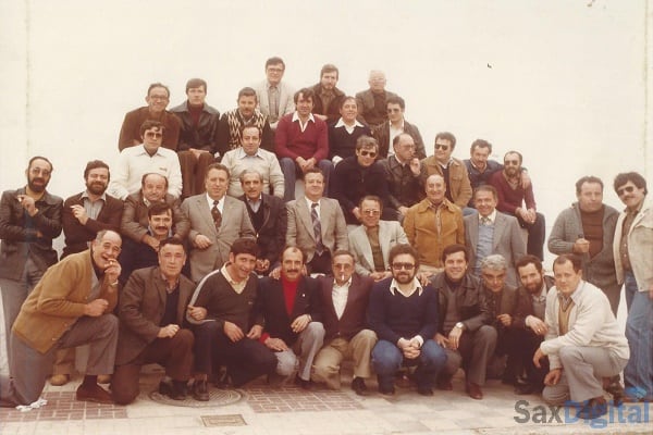 Amigos de San Blas. Archivo