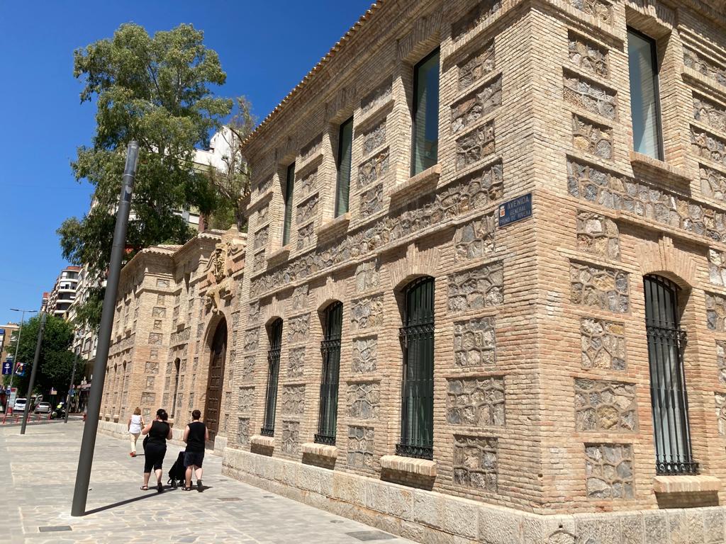 Cárcel Vieja de Murcia