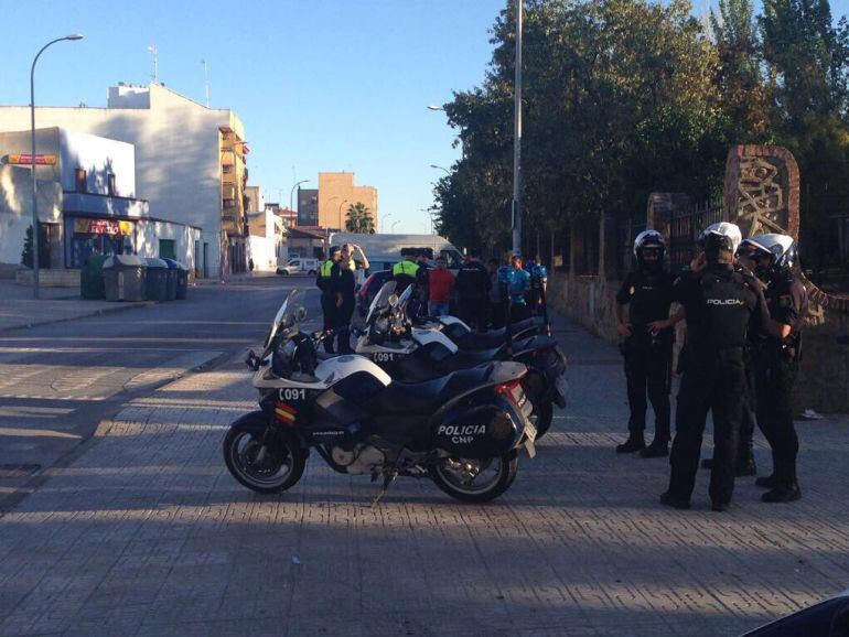 La plantilla de la Policía Local no está cubierta en la capital de Tierra de Barros