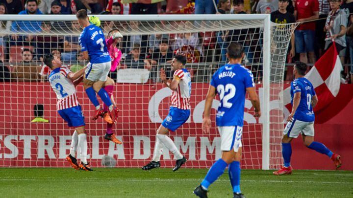 Girona y Tenerife juegan hoy el playoff de ascenso a Primera