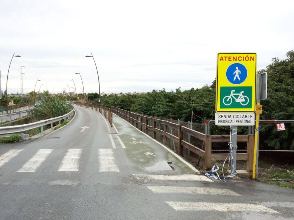 Medio Ambiente realizará la próxima semana la limpieza de la Rambla de las Brujas