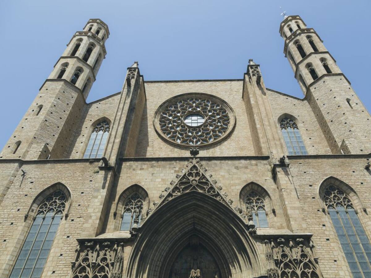 Santa Maria del Mar va vendre les seves joies per reparar els danys del 1714
