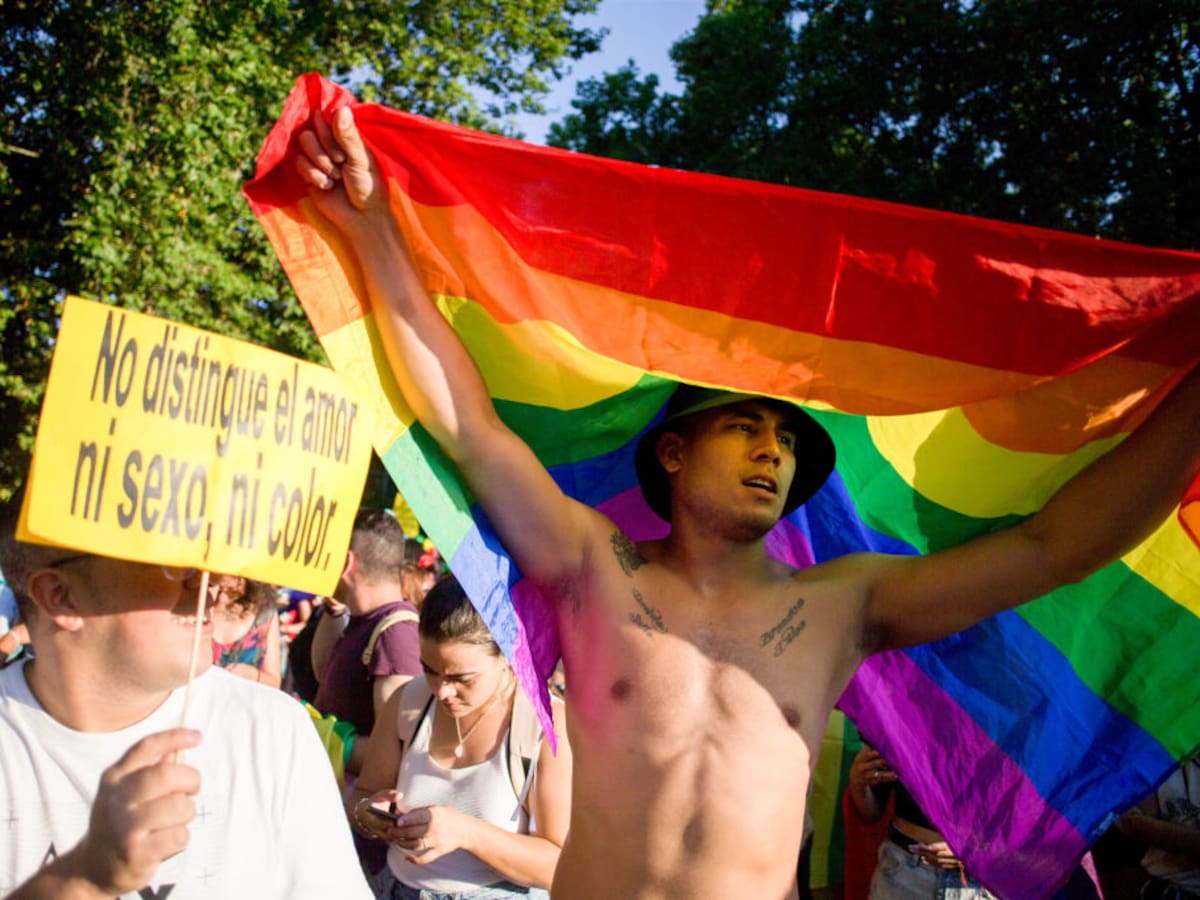 Es posible que los gais no caigan tan mal a Dios como creen los ultracatólicos