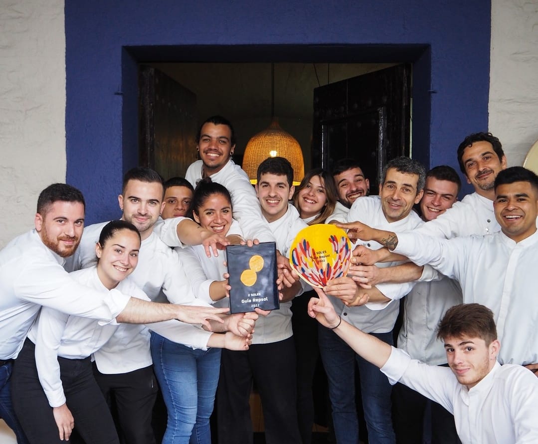 Luquero también ha participado en otros proyectos del grupo como el restaurante de Cadaqués