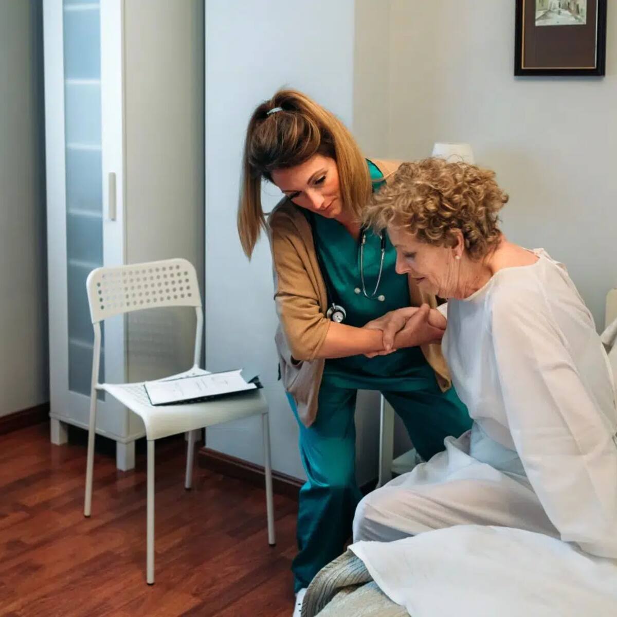 La residencia Amavir Getafe lleva 18 años aplicando las Unidades de convivencia