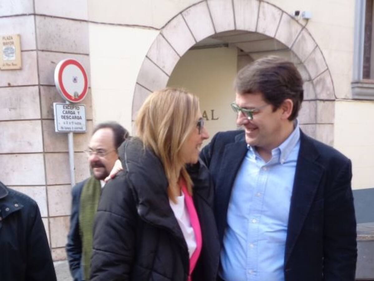 Mañueco presenta este lunes el eslogan del PP a las Municipales del 28 de mayo