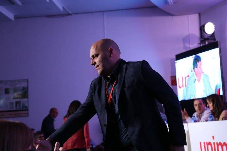 Ismael Senent repite como secretario de UGT en la comarca 