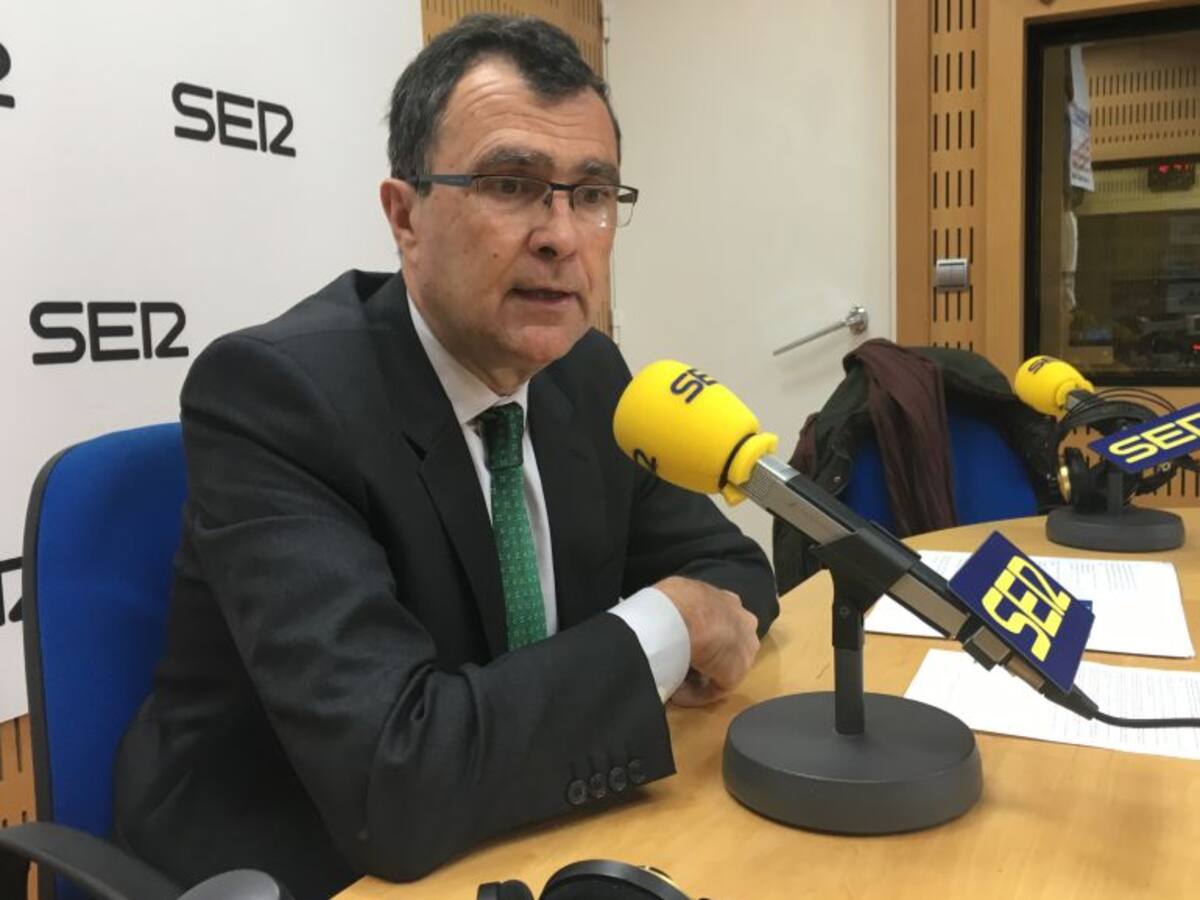 El alcalde de Murcia hace balance de 2016 en Hoy por hoy