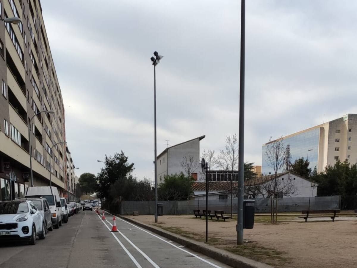 Más carril bici, menos aparcamientos y los vecinos levantan la voz