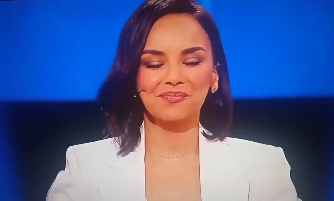 Chenoa en &#039;The Floor&#039;, su programa en RTVE