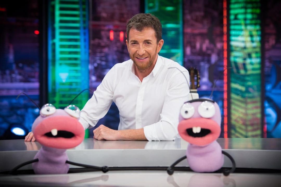 Pablo Motos, presentador de &#039;El Hormiguero&#039;