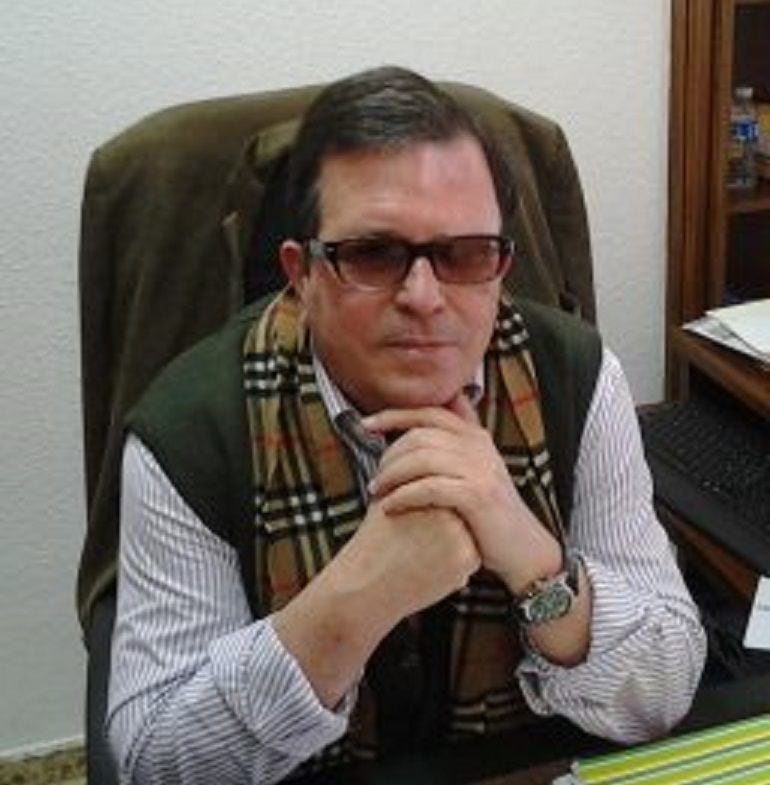 Luis Rodríguez (foto: Universidad de Córdoba)