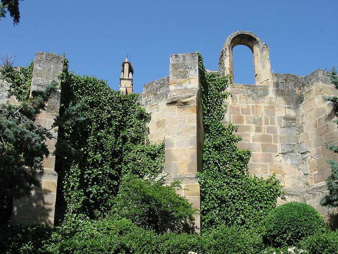 Antiguo convento de San Francisco