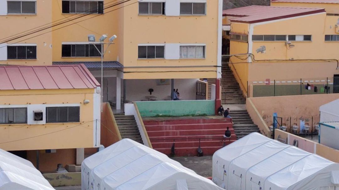Colegio León, Las Palmas de Gran Canaria